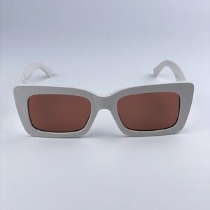 JIMMY CHOO SUNGLASSES & CASE